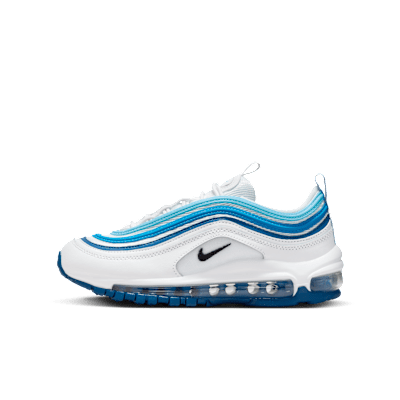 Nike air max 97 womens navy blue discount
